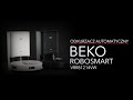 ⭐️ Odkurzacz automatyczny Beko RoboSmart – dane techniczne – RTV EURO AGD