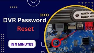 h.264 dvr password reset 2.0 by technical th1nker  How to Reset DVR Password