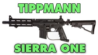 Tippmann Sierra One | Defcon Paintball Gear