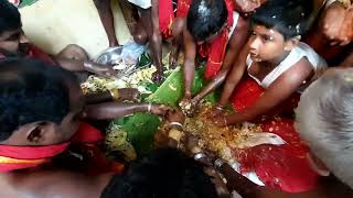 தன்னாசி பூஜை, Thannasi poojai