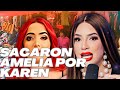 DIOS MIO !! MIRA POR QUE SACAR0N AMELIA ALCANTARA DE LA PELICULA Y LA SUSTITUYERON POR KAREN YAPORT