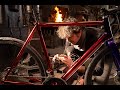 Handbuilt by David Mercer - learn from the frame builder in South Africa