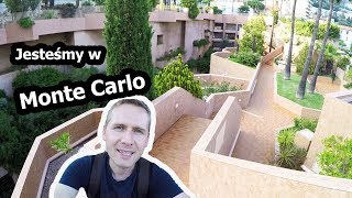 Dojechaliśmy do Monte Carlo - Śpimy na Dziko (Vlog #141)