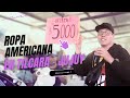 FERIA DE ROPA AMERICANA EN TILCARA - JUJUY | Fachu Argota 🌵