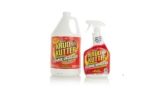 Krud Kutter Original Concentrated Cleaner  Gallon