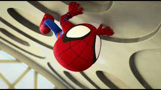 Amazing Spiderman with his friends ep 2 part 4 in Hindi || cool animation ||