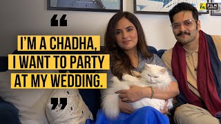 Ali Fazal \u0026 Richa Chadha Interview with Anupama Chopra | Film Companion