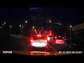 70Mai dashcam night test