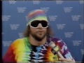 macho man randy savage interview 01 17 1987