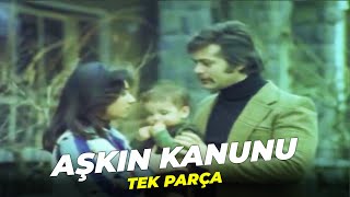 Aşkın Kanunu | Tamer Yiğit Zerrin Doğan Eski Türk Filmi Full İzle