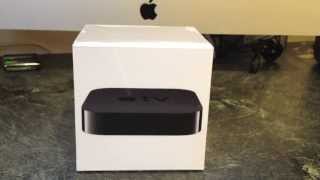 Apple TV 3rd Gen 1080p - Unboxing & First Look