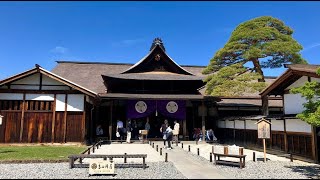 日本唯一一座现存的代官、郡代官府主建筑古迹，高山阵屋。-高山阵屋。江户时期的风情犹存