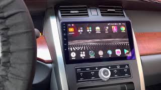 J31 TEANA 智乘旗艦機 6+128G 八核心 9吋安卓系統主機 Android10，QLED CarPlay 7862 DSP 藍芽 導航 勁聲汽車音響 影音科技 AHD 支援冷氣資訊及方控