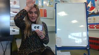 Phase 5 Split digraph e-e sound part 1