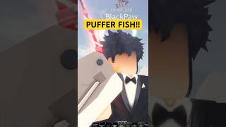 How to get the carrot puffer fish! #fisch #roblox #robloxfyp #fishing #howto