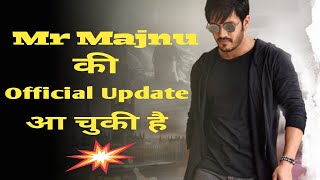 Mr Majnu hindi dubbed movie release updates | Akhil Akkineni , Nidhi Agrawal |