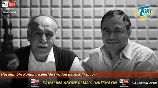 Hoca kılıklı birisi kandil gecelerinin önemi yoktur sıradan gecelerdir diyor? | Osman Ünlü hoca