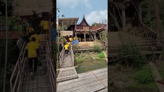 ท่าเรือไผ่ตาพุดโฮมสเตย์ ชุมชนบ้านแหลมสุพรรณ #ที่เที่ยวสุพรรณ #ไผ่ตาพุดโฮมสเตย์ #ชุมชนบ้านแหลมสุพรรณ