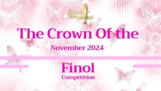 Final Competition | The Crown Of World November 2024