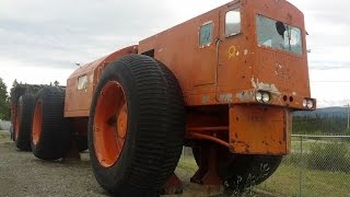 Strange & Extreme Off-Road Vehicles - PART 2 - Strange & Extreme Machines