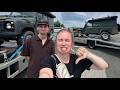 We Broke Down... TWICE (our most chaotic road trip yet)