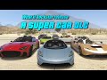 What if Rockstar Release a Super Car DLC in GTA Online or GTA VI