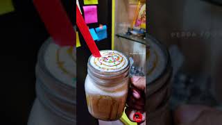 Popcorn 🍿 Milkshake in Anna Nagar | Peppa Foodie #shorts #peppafoodie