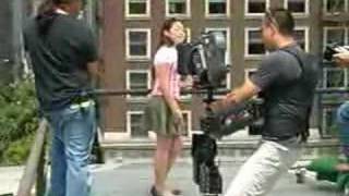 Fearless Video Behind the Scenes