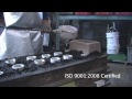 Sand Casting Production using Manual Molding Methods at Alcast Technologies