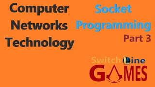 Computer Networks Technology | Socket Programming | Java | Part 3