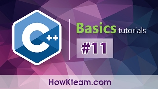 [Khóa học lập trình C++ Cơ bản] - Bài 11: Hằng số trong C++ (Constants) | HowKteam