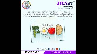 World Food Day.#india #new #reels #family #life #nature #happy #health #facts #love