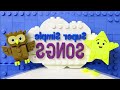 Super Simple Songs Old Logo Made Out Of Lego Intro Logo Sponsored By Klasky Csupo 2001 Effects