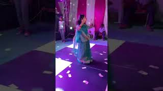 Panjabi song rajputi dance by swati charan 💙#vangdanap#panjabi #rajasthan #ghoomar #wedding