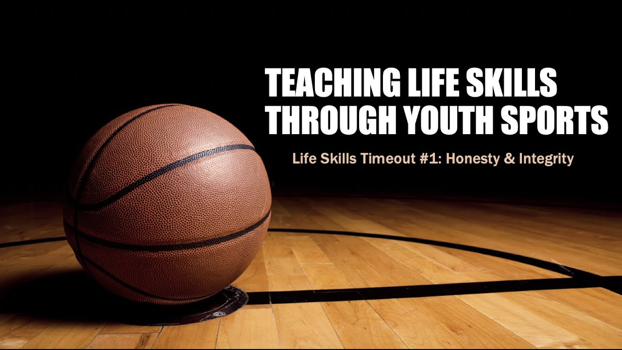 Teaching Life Skills Through Youth Sports: Life Skills Timeout #1 ...