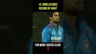 Virat Kohli's Unbelievable Record In Bowling | Virat Kohli 0th Ball Wicket | GBB Cricket