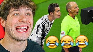 Try Not To Laugh: Football Edition