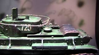 Italeri - 1:35 Scale BT 5 Soviet Light Tank with Eduard Photo Etch - Part Two -See Desc.