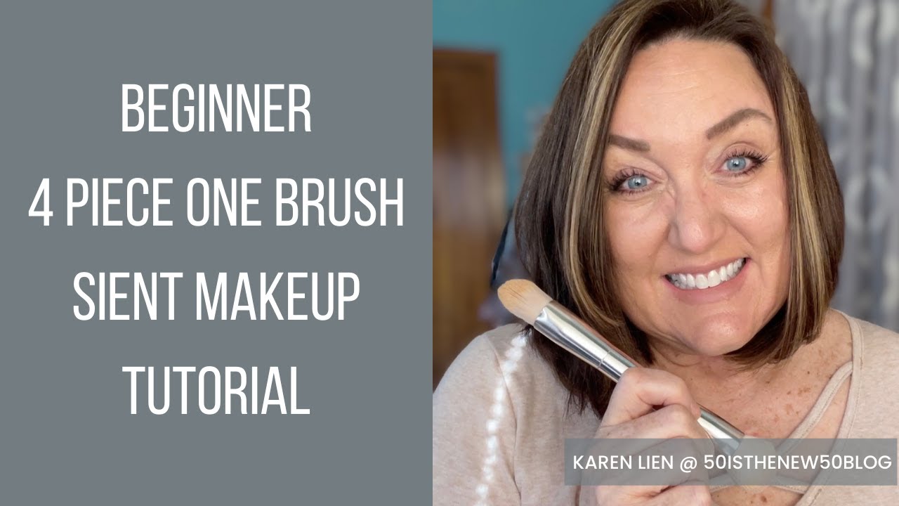 Beginner Seint Makeup Tutorial Youtube