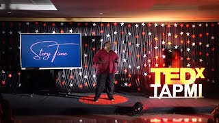 How the hero’s journey can help you succeed | Nitten Nair | TEDxTAPMI