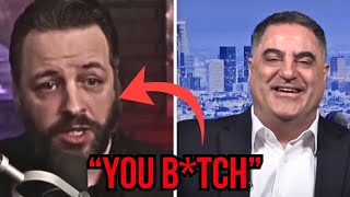 Andrew Wilson Destroys Cenk Uygur on Piers Morgan!