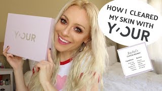 What I Used to Clear My Skin | Y'our Personalized Skincare