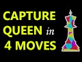 Chess Opening TRICK to Fool Your Opponent: Tennison Gambit - Strategy & Moves to Trap Black Queen Chess Opening TRICK to Fool Your Opponent: Tennison Gambit - Strategy & Moves to Trap Black Queen