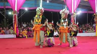 Ngaibikhoda Pamuba Nangbu II Khamba Thoibi Dance II Manipuri Folk Dance II Lamjingrenba \u0026 Group