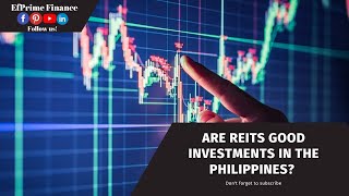 Are REITs Good Investments in the Philippines? | EfPrime Finance #shorts #youtubeshorts