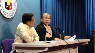 Arroyo ally hails PNoy for his honesty