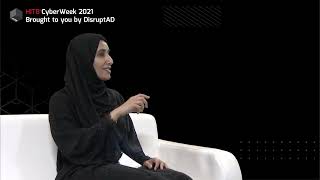 #HITBCW2021 Hack In The Studio: Fireside Chat with Mouza Al Romaithi