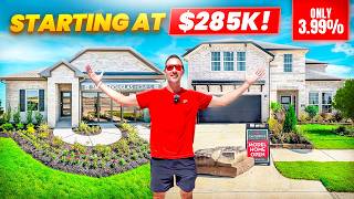 Living in Creekhaven Iowa Colony Texas (Full Vlog Tour)