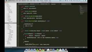Creating layouts library on CodeIgniter Framework