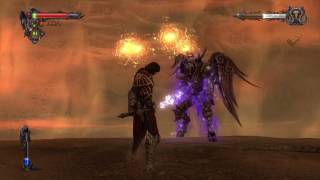 Castlevania Lords of Shadow - Chapter 10 - Mission 2 - Fire Pinnacle